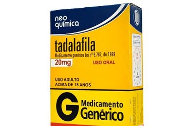 Explosão do uso de Tadalafila traz alerta no  Brasil