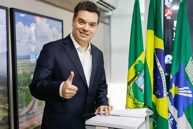 Walter Alves confirma que não disputará eleições em 2026 e assumirá governo do RN