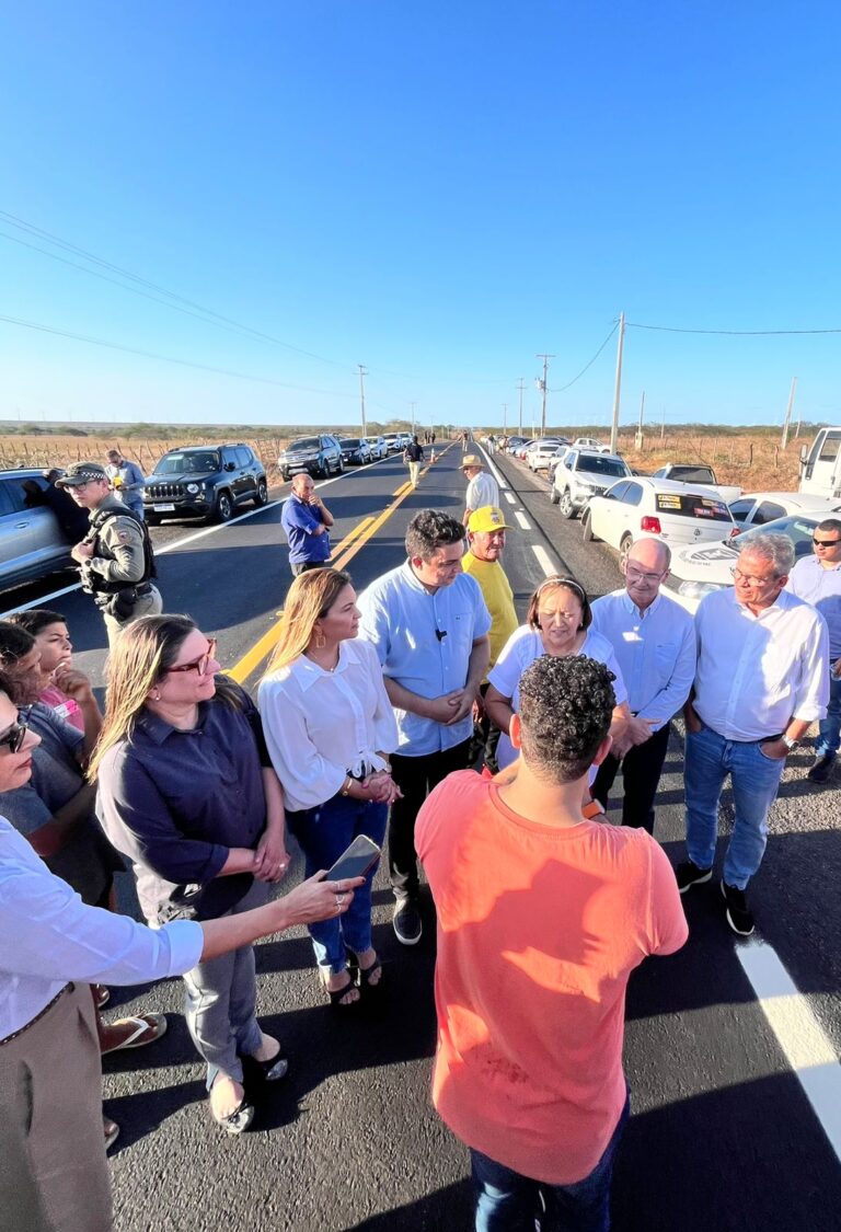Hermano Morais é lembrado em mensagem anual pela luta da recuperação da RN-401 em Guamaré