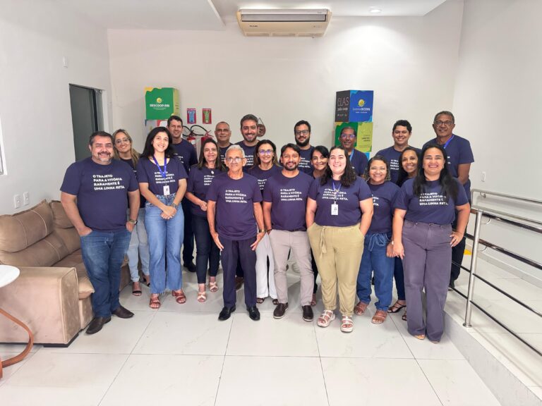 Equipe Técnica do Sistema OCERN é bicampeã do Eleva Sistema OCB Times de Excelência