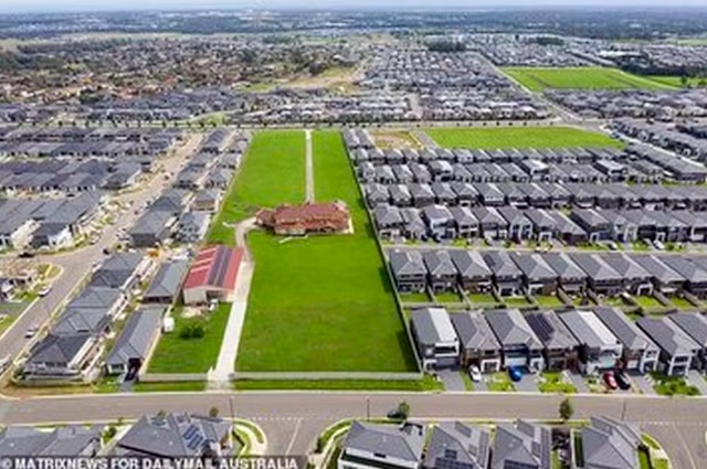 Família australiana recusa oferta de R$ 285 milhões por amor ao lar