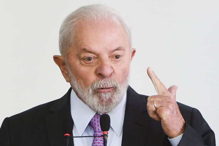 Desaprovação a Lula supera 60% em SP, RJ e MG; aprovação cai drasticamente na BA e PE