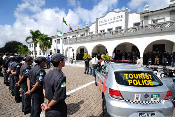 Segurança reforçada reduz crimes no Carnaval 2025