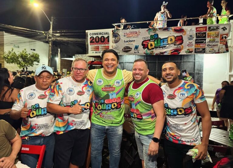 Luciano Nascimento fortalece apoio à cultura e se consolida como o vereador do Carnaval de Natal