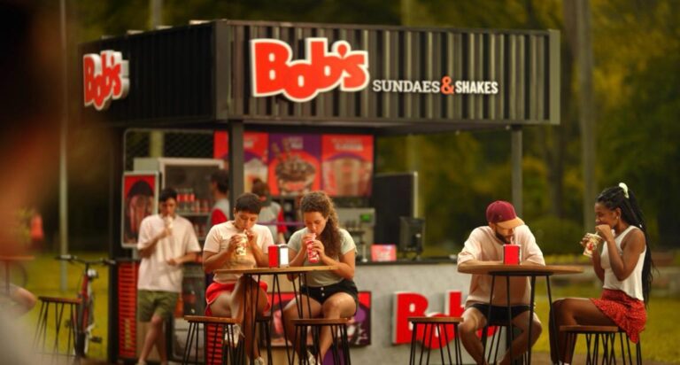 Milk Shake do Bob’s lidera como o preferido dos brasileiros