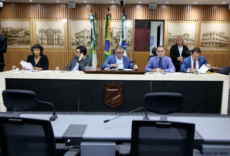 Comissão aprova projetos contra queimadas e para integrar Prefeitura e UFRN
