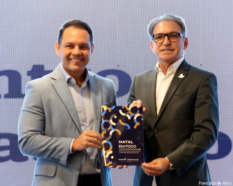 Vereadores participam de Encontro de Trabalho promovido pela Fecomércio RN