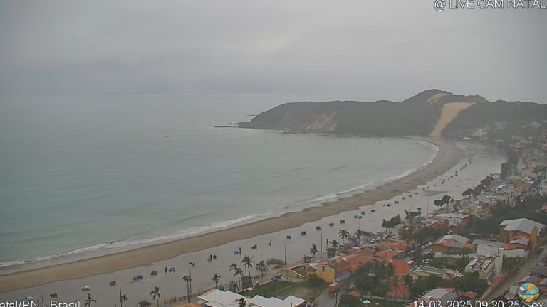 Prefeitura avalia ajustes em 7 pontos da engorda de Ponta Negra após chuvas