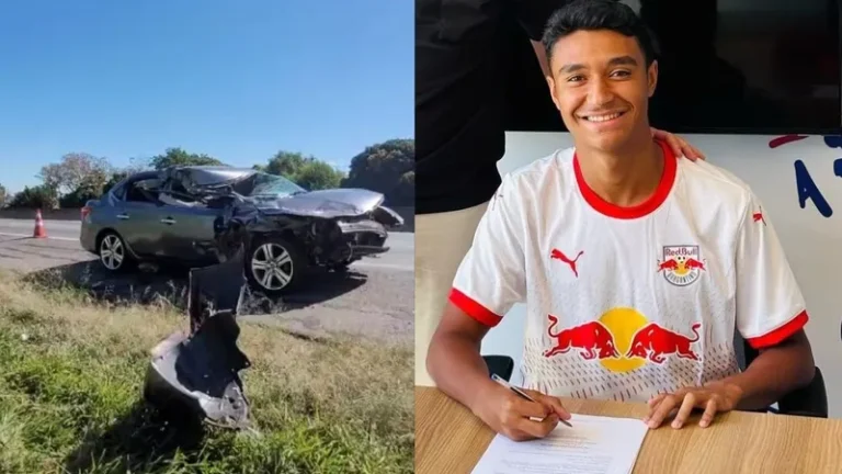 Motorista admite ter dormido ao volante em acidente com jogadores do Bragantino