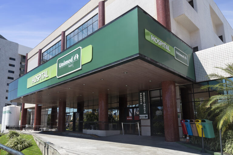 Hospital da Unimed Natal está entre os melhores do Brasil, segundo ranking internacional