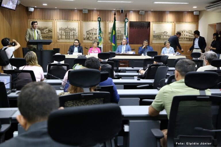 Campanha Restituição Solidária 2025 é tema de audiência na Câmara de Natal