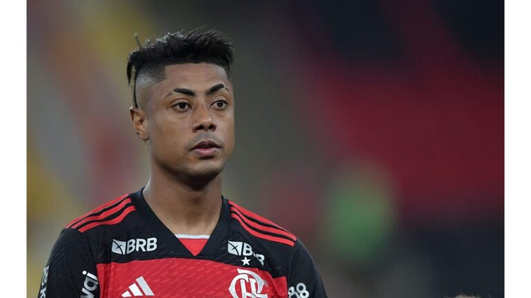 MP prepara denúncia contra Bruno Henrique por manipulação em jogo do Flamengo