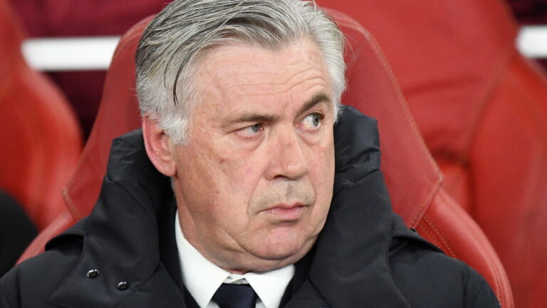 Ancelotti tem preferência por comandar a seleção brasileira, diz site