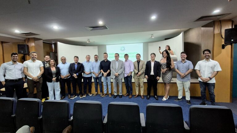 Câmara de Natal participa do lançamento do projeto Parlamento Empreendedor