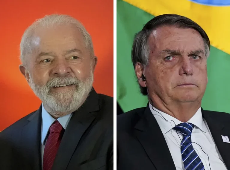 Lula e Bolsonaro empatam com 55% de rejeição para 2026, aponta pesquisa Quaest