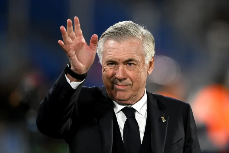 Ancelotti é avisado da saída de Ednaldo, mas mantém compromisso com a Seleção Brasileira