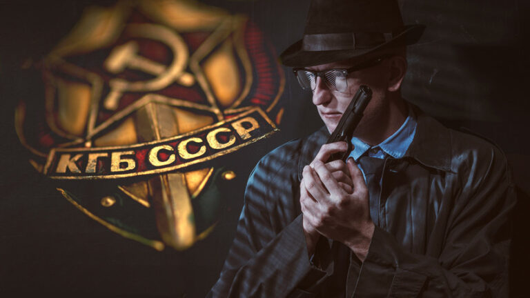 PF suspeita que KGB deixou certidões falsas no Brasil para espiões do futuro