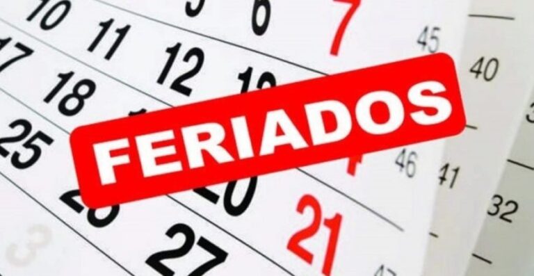 Confira os próximos feriados nacionais de 2025