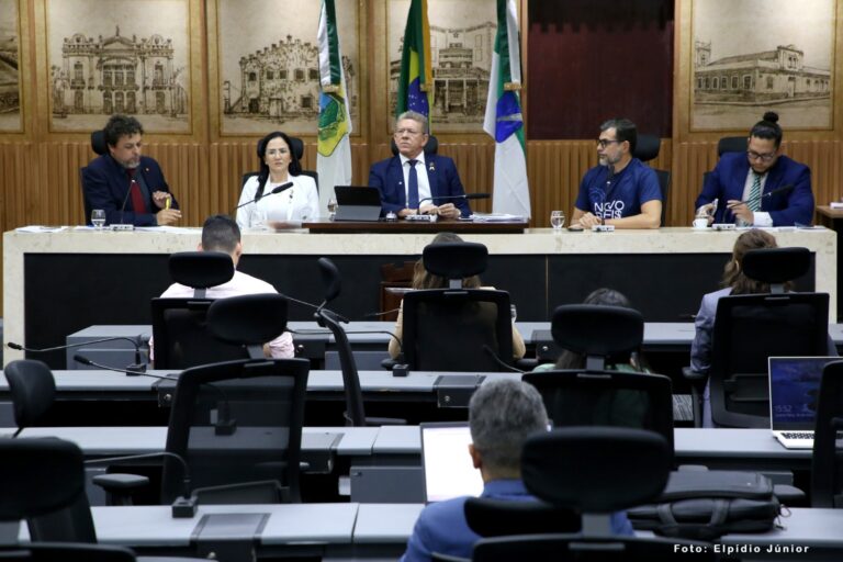 CEI das invasões em Natal recebe secretário de Finanças e delegado da PC-RN