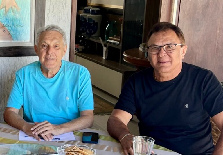 Montanhas avança com perfuração de 15 poços por meio de parceria entre a gestão Neto Marcolino e o deputado João Maia