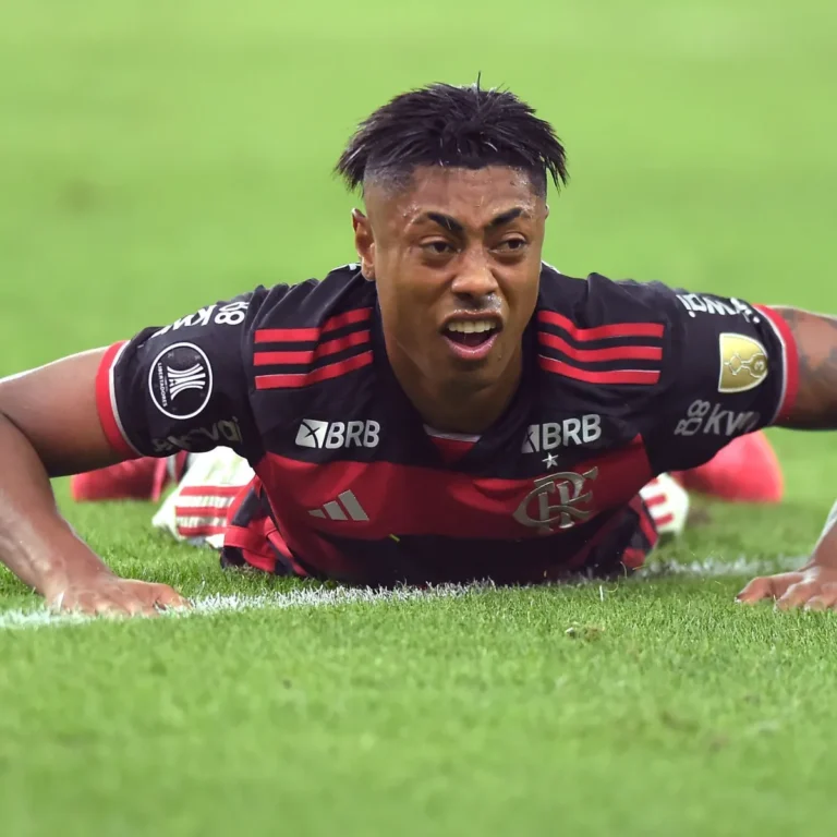 STJD abre inquérito para investigar Bruno Henrique por suspeita de manipulação em jogo do Flamengo