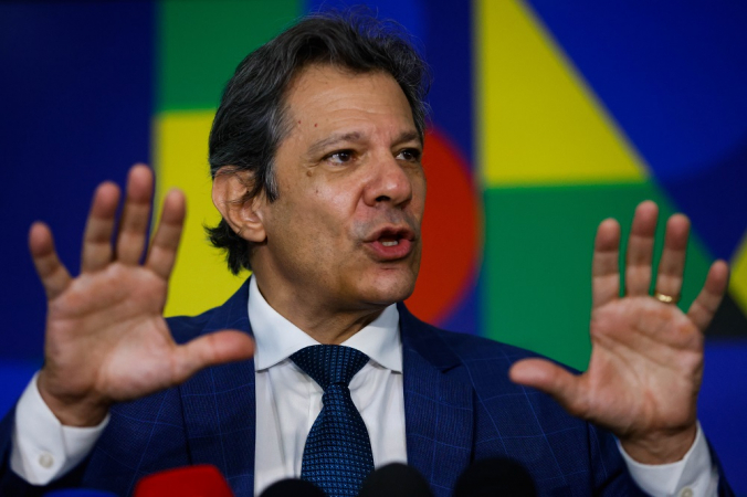 Haddad diz que escândalo no INSS respinga no governo porque investigação é independente