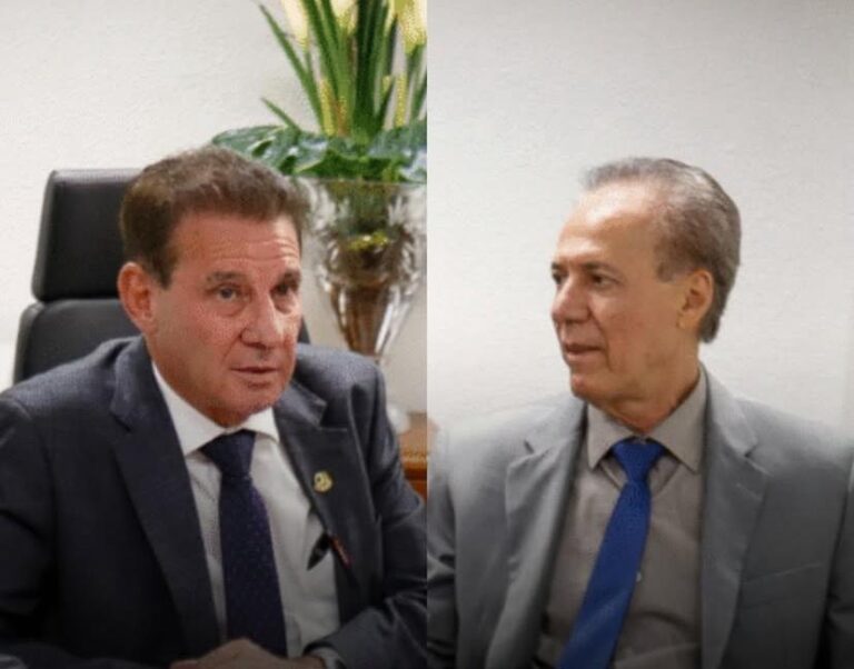 Senador Vanderlan Cardoso vai oficializar licença do Senado; suplente Pedro Chaves assume e movimento sinaliza aceno ao MDB e à base do governo Caiado