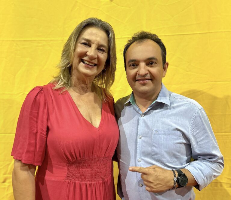 Valparaíso de Goiás terá candidaturas a deputado federal e estadual com apoio do prefeito e base de Caiado