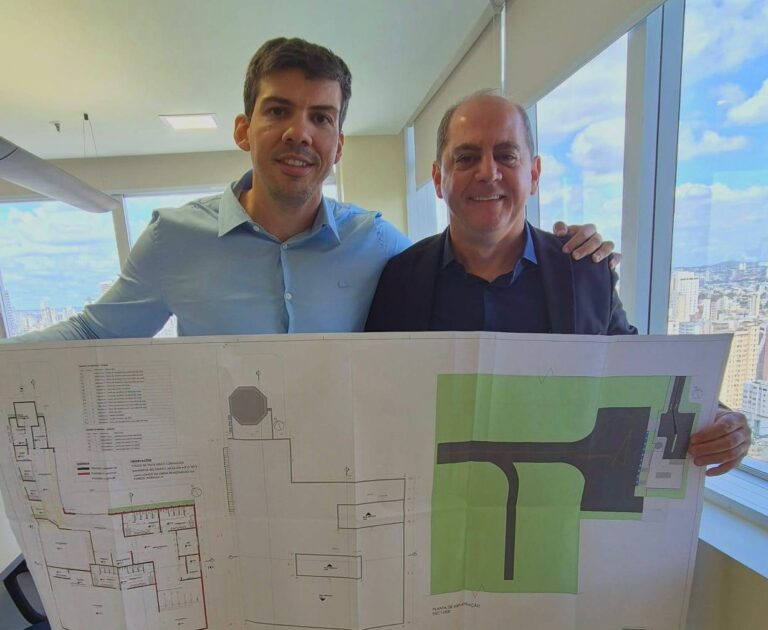Goinfra confirma construção de novo saguão no aeroporto de Itumbiara