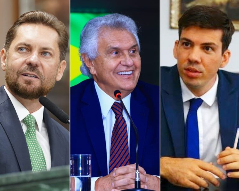 Bruno Peixoto agradece compromisso de Caiado e Pedro Sales com recuperação da GO-154 que liga BR-153, Santa Terezinha a Crixás