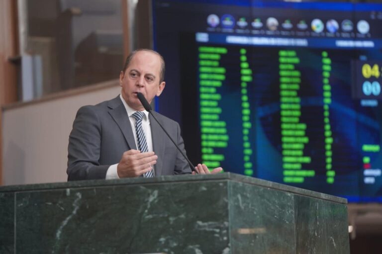 Gugu Nader defende prorrogação de calamidade em Goiânia e pede voto de confiança para Sandro Mabel