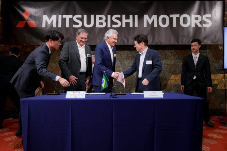 Mitsubishi de Catalão poderá exportar veículos para toda a América do Sul