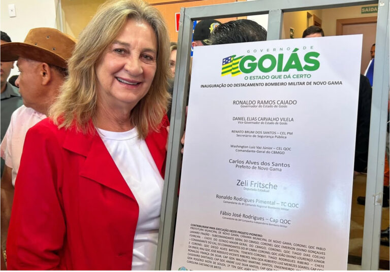 Deputada Dra. Zeli reafirma pré-candidatura à reeleição e nega boatos sobre saída do mandato