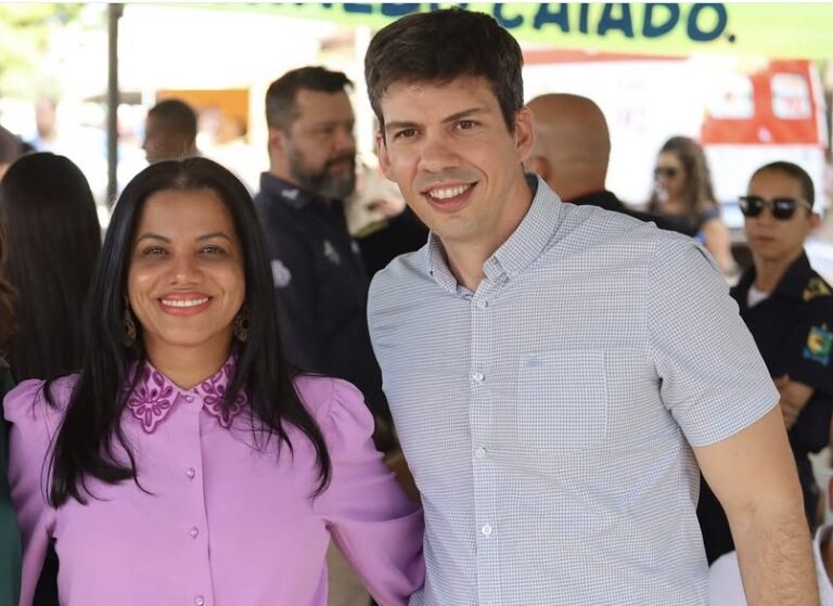 Parceria entre Goinfra e Prefeitura de Formosa garante avanços históricos em infraestrutura e saúde no município