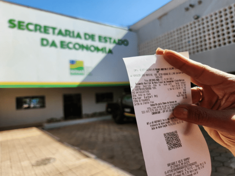 Nota Fiscal Goiana se aproxima de 1 milhão de participantes e distribui R$ 1,2 milhão em prêmios