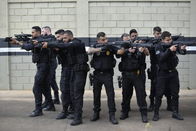 Goiás registra forte queda nos crimes patrimoniais em 2024, segundo Anuário da Segurança Pública