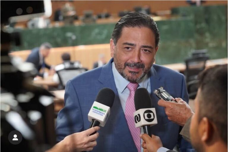 De missão no Japão à definição política: futuro de Talles Barreto pode passar pelo TCM ou por nova candidatura