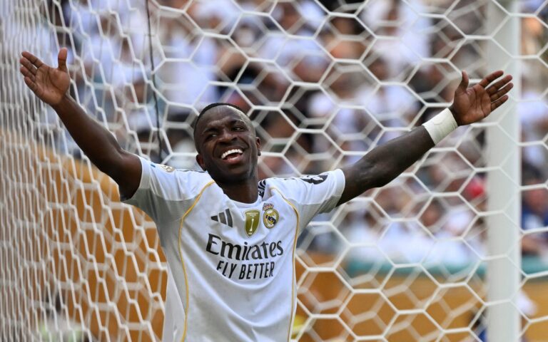 Vini Jr pode bater recordes e se tornar a maior venda da história do futebol