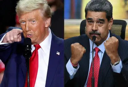 Governo Trump promete usar “toda a força” contra Maduro; EUA enviam navios de guerra à costa da Venezuela