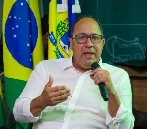 Deputado Lineu Olímpio fortalece base no Vale do São Patrício e recebe apoio de novas lideranças