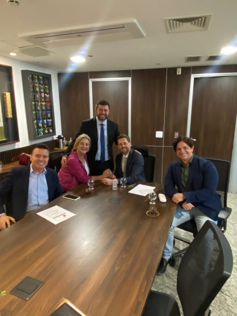 Bruno Peixoto apoia proposta de Dra. Zeli para reconhecimento de utilidade pública de cooperativa voltada ao autismo