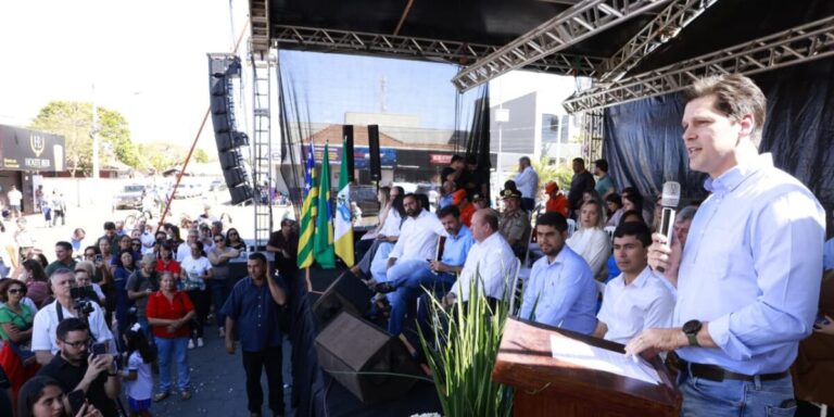 GO-010 será duplicada entre Goiânia e Vianópolis