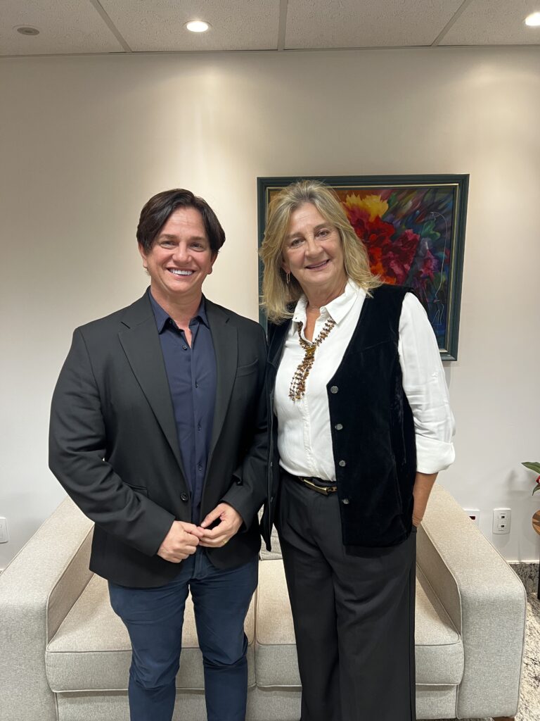 Dra. Zeli garante apoio a projetos de inclusão em Goiás