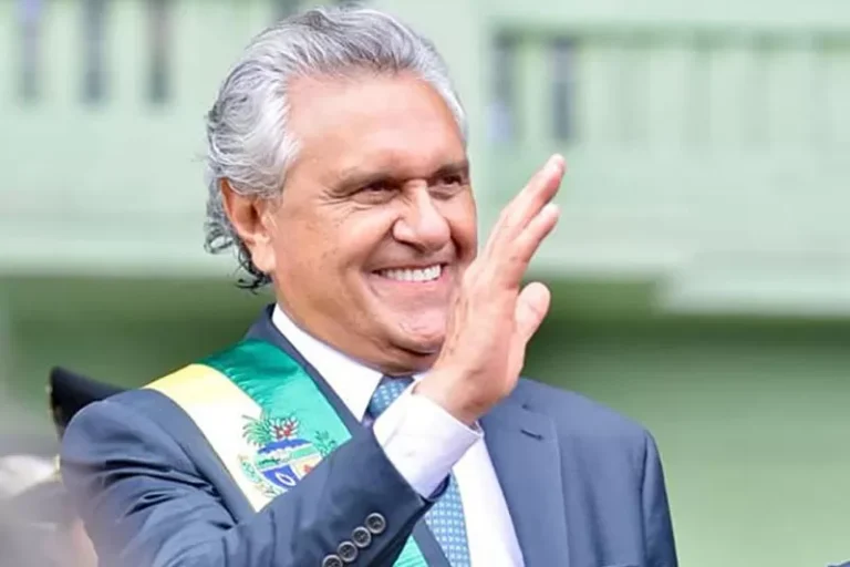 Quaest: 88% aprovam governo Ronaldo Caiado em Goiás