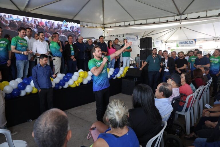 Deputados Aqui leva serviços gratuitos e benefícios a Itapaci