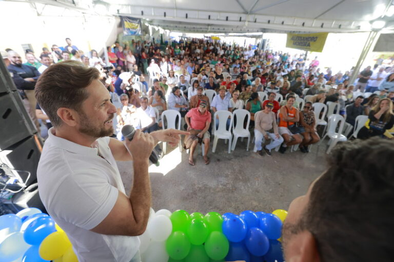 Pires do Rio recebe ação cidadã da Assembleia Legislativa neste sábado (9)