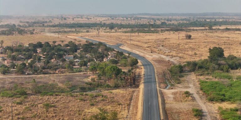 Goinfra prevê para dezembro 1ª etapa da pavimentação da GO-110