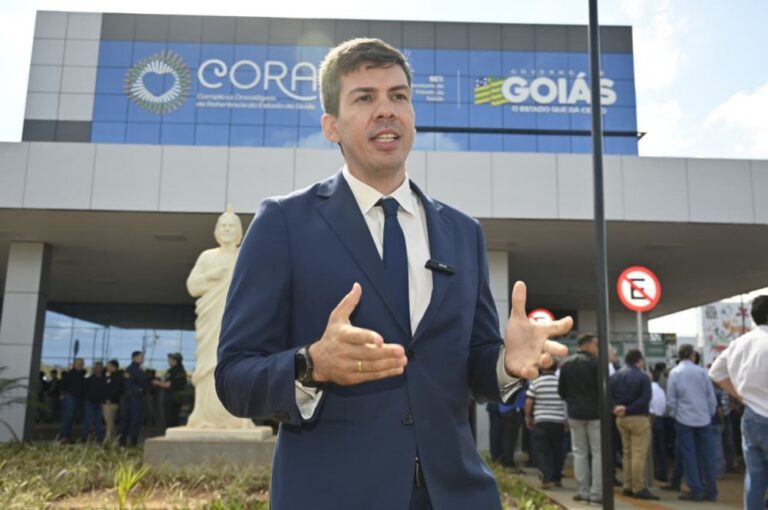 Goinfra, sob comando de Pedro Sales, garante entrega do Complexo Cora em tempo recorde