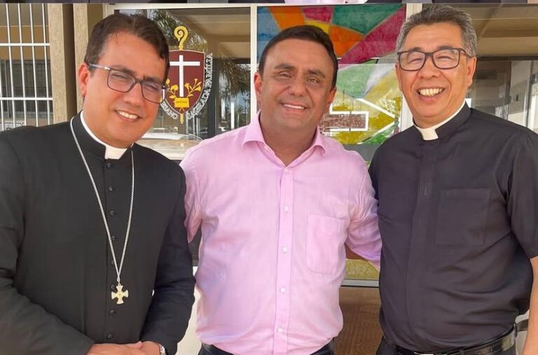 Cristóvão Tormin amplia bases e ganha força no Entorno do Distrito Federal