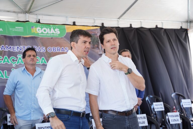 Governo de Goiás autoriza duplicação da GO-330 entre Catalão e Ipameri